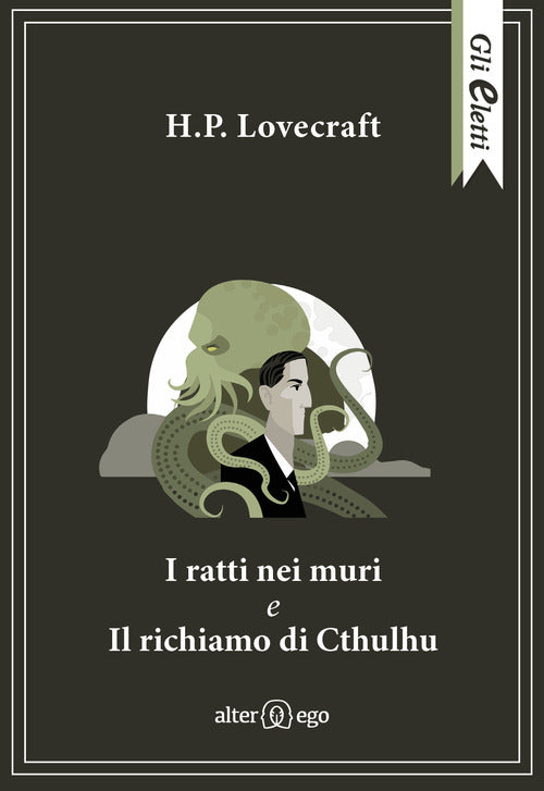 Cover of ratti nei muri-Il richiamo di Cthulhu