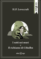 Cover of ratti nei muri-Il richiamo di Cthulhu