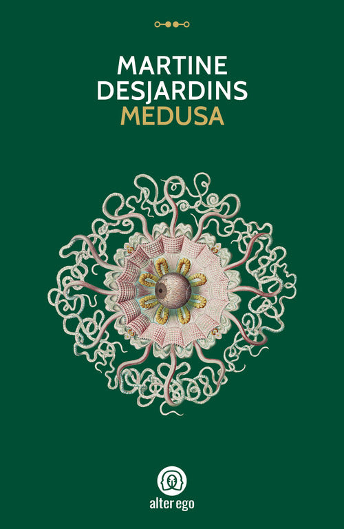 Cover of Medusa