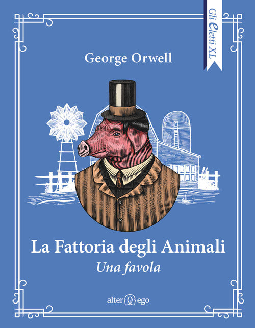 Cover of fattoria di animali