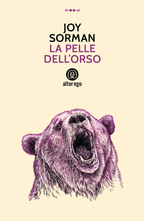 Cover of pelle dell'orso