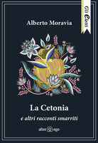 Cover of cetonia e altri racconti smarriti