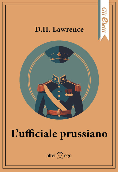 Cover of ufficiale prussiano