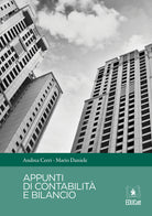 Cover of Appunti di contabilità e bilancio