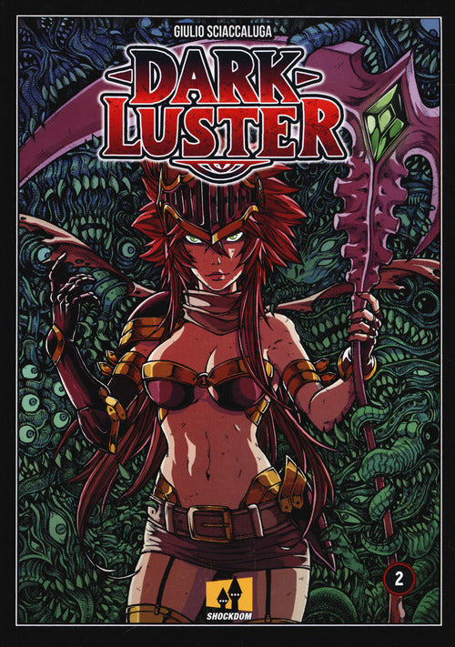 Cover of Dark Luster