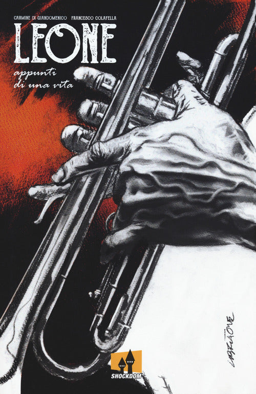 Cover of Leone. Appunti di una vita