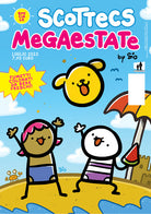 Cover of Scottecs megaestate