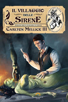 Cover of villaggio delle sirene