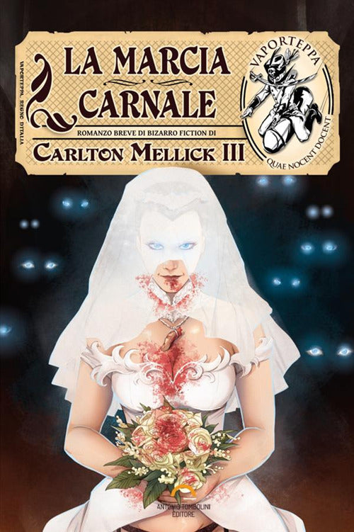 Cover of marcia carnale