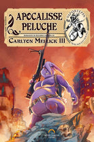Cover of Apocalisse peluche