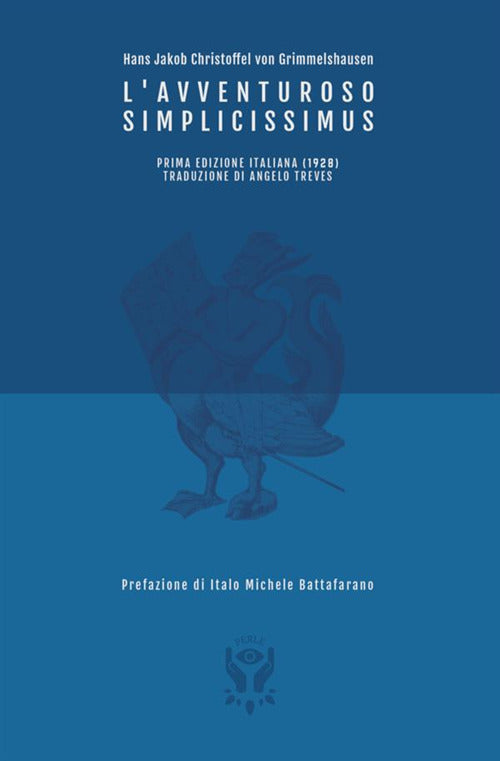 Cover of avventuroso Simplicissimus