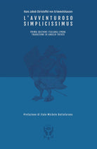 Cover of avventuroso Simplicissimus