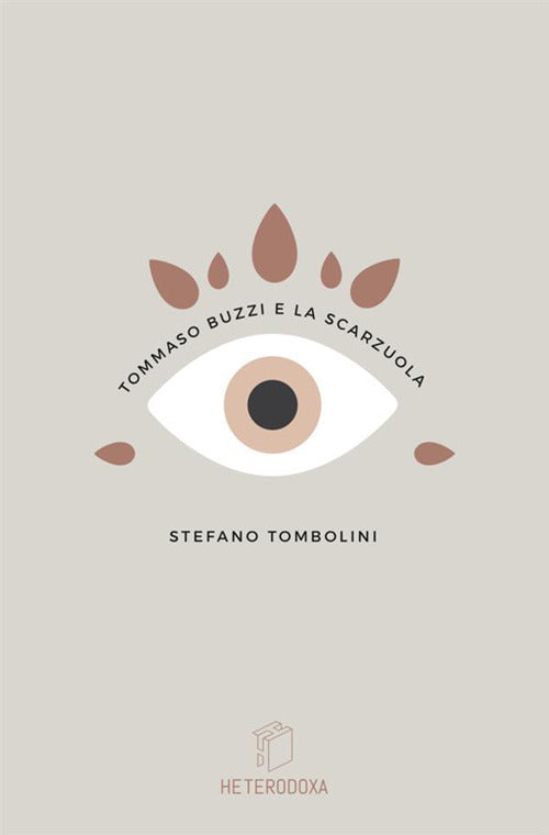 Cover of Tommaso Buzzi e la Scarzuola