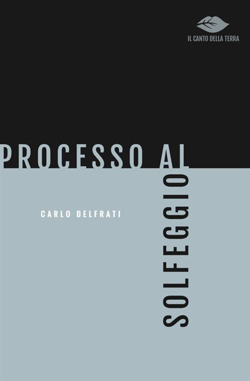 Cover of Processo al solfeggio