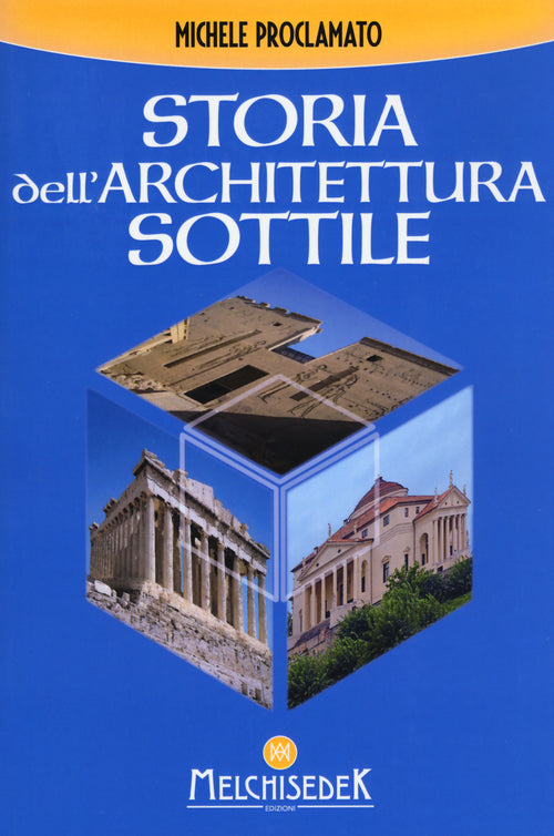 Cover of Storia dell'architettura sottile