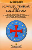 Cover of cavalieri templari della daga dorata