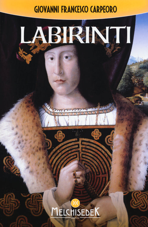Cover of Labirinti