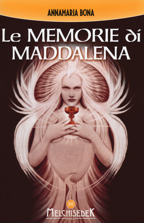 Cover of memorie di Maddalena