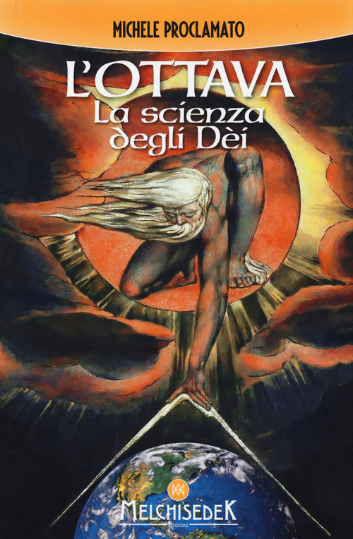 Cover of ottava. La scienza degli dei