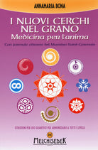 Cover of nuovi cerchi nel grano. Medicina per l'anima