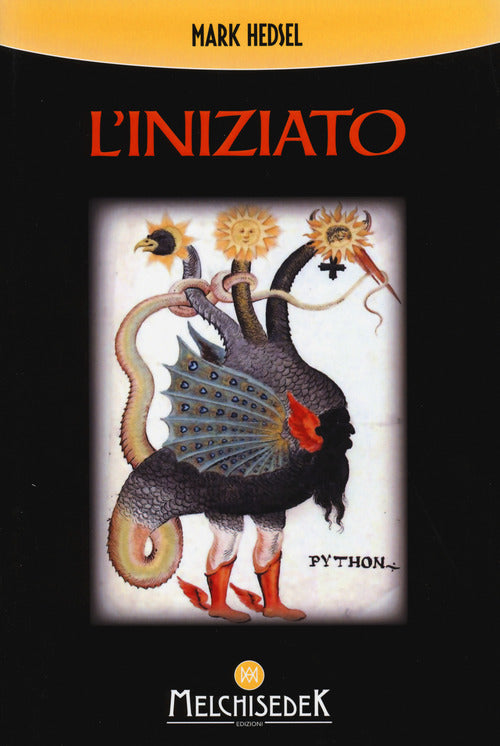 Cover of iniziato. Un viaggio alla ricerca della verità nascosta negli antichi misteri