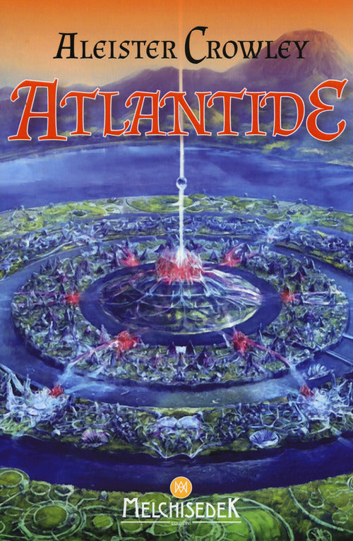 Cover of Atlantide