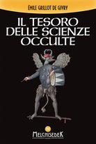 Cover of tesoro delle scienze occulte