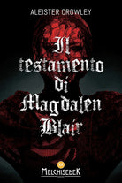 Cover of testamento di Magdalen Blair