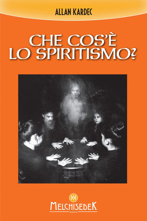 Cover of Che cos'è lo spiritismo?