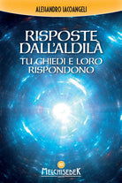 Cover of Risposte dall'Aldilà. Tu chiedi e loro rispondono