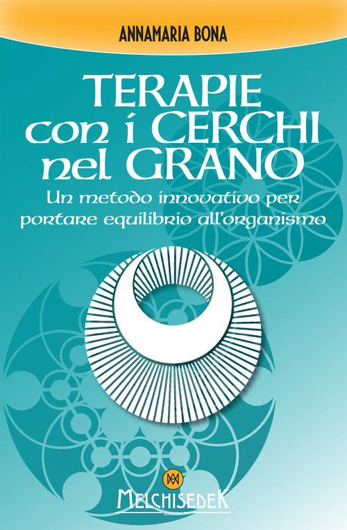 Cover of Terapie con i cerchi nel grano