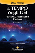Cover of tempo degli dèi. Neteru, Anunnaki, Elohim