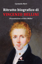 Cover of Ritratto biografico di Vincenzo Bellini