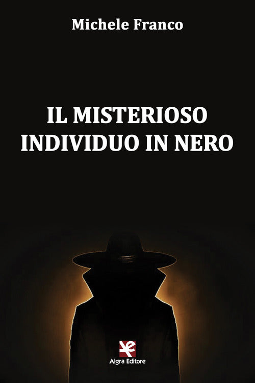 Cover of misterioso individuo in nero