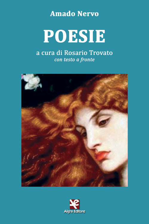 Cover of Poesie. Testo spagnolo a fronte