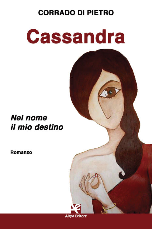 Cover of Cassandra. Nel nome il mio destino