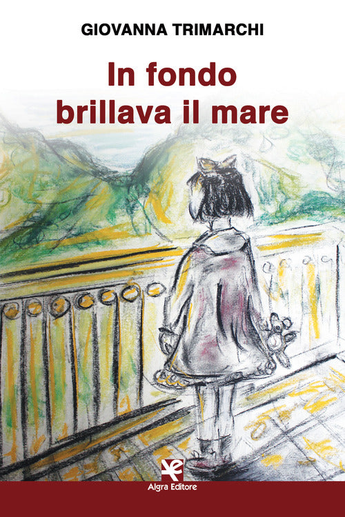 Cover of In fondo brillava il mare