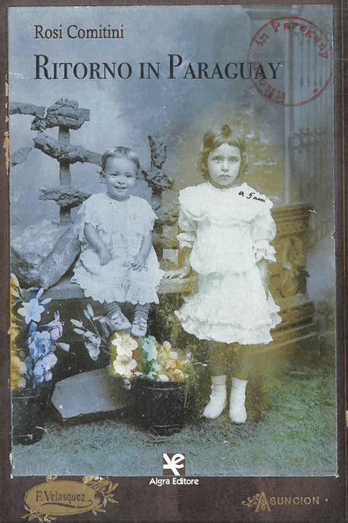 Cover of Ritorno in Paraguay