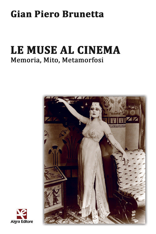 Cover of muse al cinema. Memoria, mito, metamorfosi