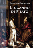 Cover of inganno di Pilato