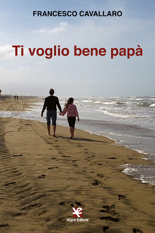 Cover of Ti voglio bene papà