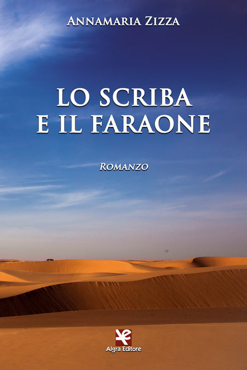 Cover of scriba e il faraone
