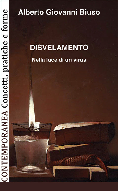 Cover of Disvelamento. Nella luce di un virus