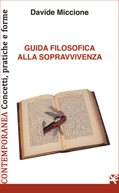 Cover of Guida filosofica alla sopravvivenza