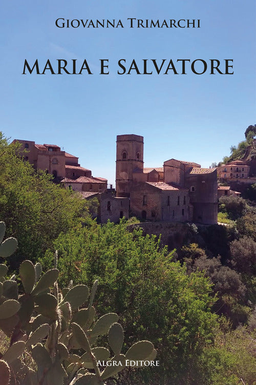 Cover of Maria e Salvatore