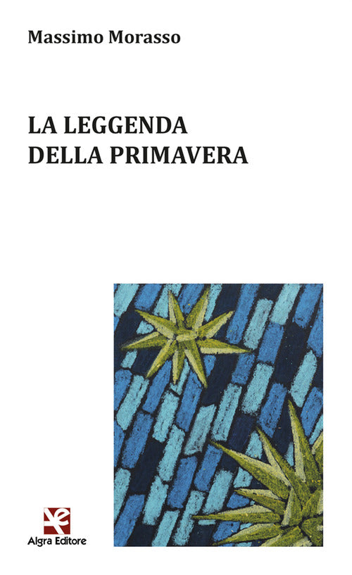 Cover of leggenda della primavera