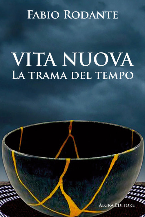 Cover of Vita nuova. La trama del tempo