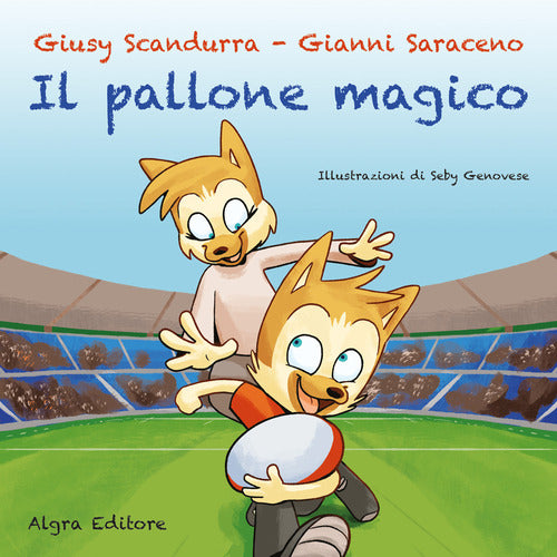 Cover of pallone magico