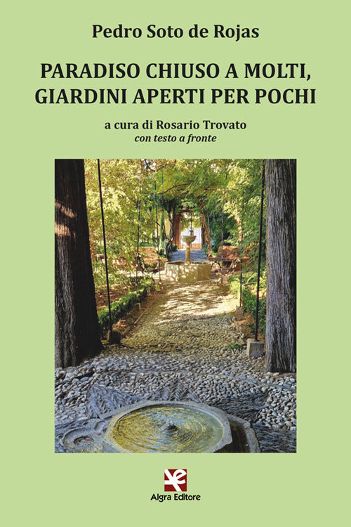 Cover of Paradiso chiuso a molti, giardini aperti per pochi