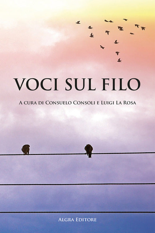 Cover of Voci sul filo